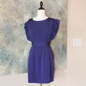 Eliza J Amethyst Dress - Nordstrom